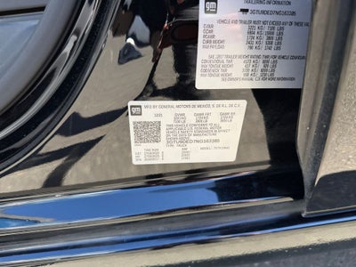 2022 GMC Sierra 1500 Limited SLT