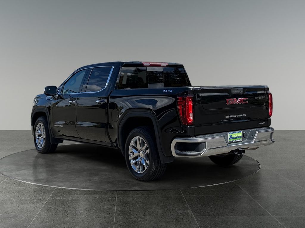 2022 GMC Sierra 1500 Limited SLT