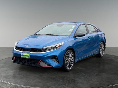 2023 Kia Forte GT