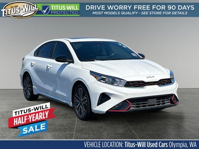 2024 Kia Forte GT-Line