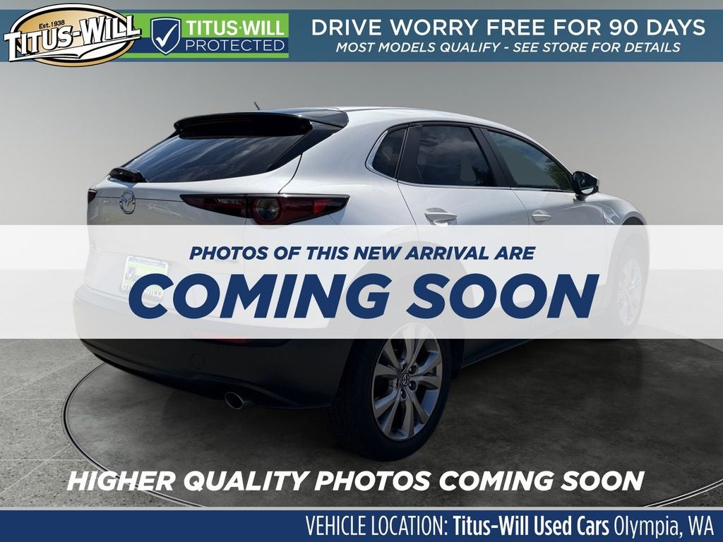 2020 Mazda Mazda CX-30 Select