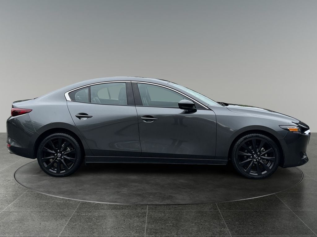 2024 Mazda Mazda3 2.5 S Select Sport