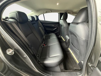 2024 Mazda Mazda3 2.5 S Select Sport
