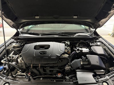 2024 Mazda Mazda3 2.5 S Select Sport