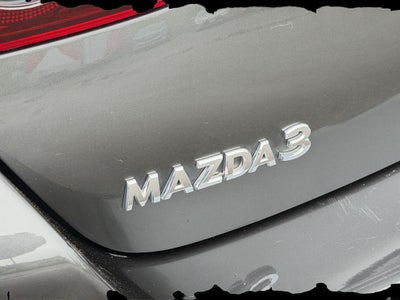 2024 Mazda Mazda3 2.5 S Select Sport