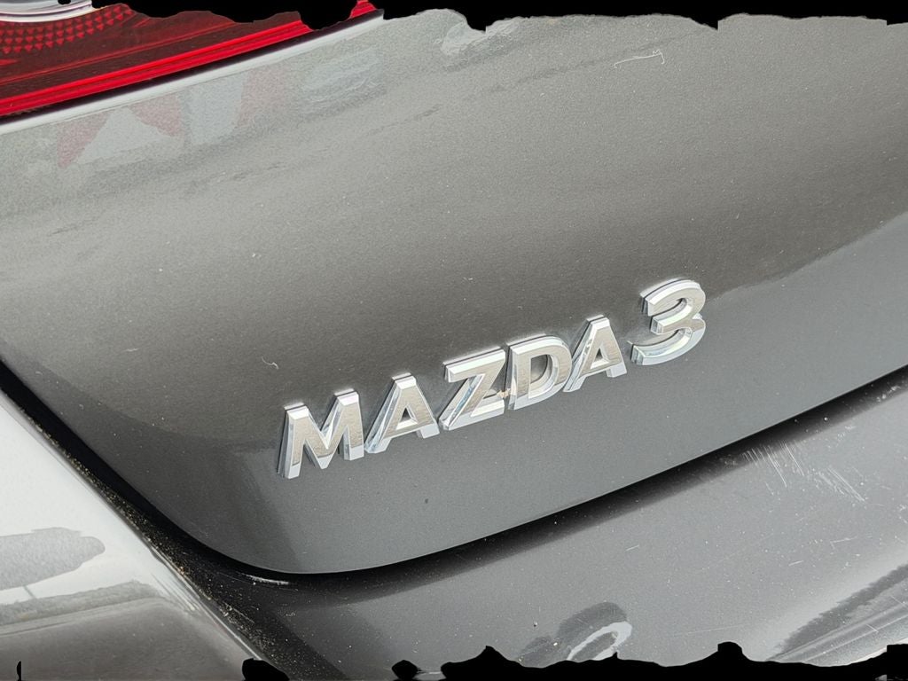 2024 Mazda Mazda3 2.5 S Select Sport