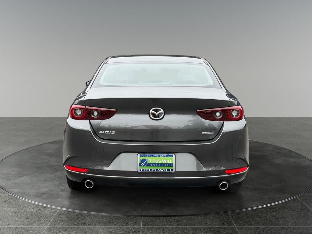 2024 Mazda Mazda3 2.5 S Select Sport