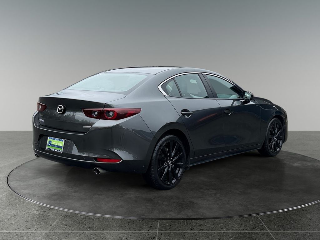 2024 Mazda Mazda3 2.5 S Select Sport