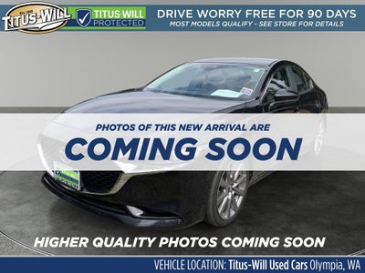 2019 Mazda Mazda3 Preferred