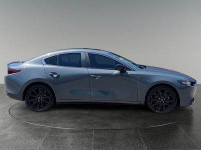 2023 Mazda Mazda3 2.5 S Carbon Edition