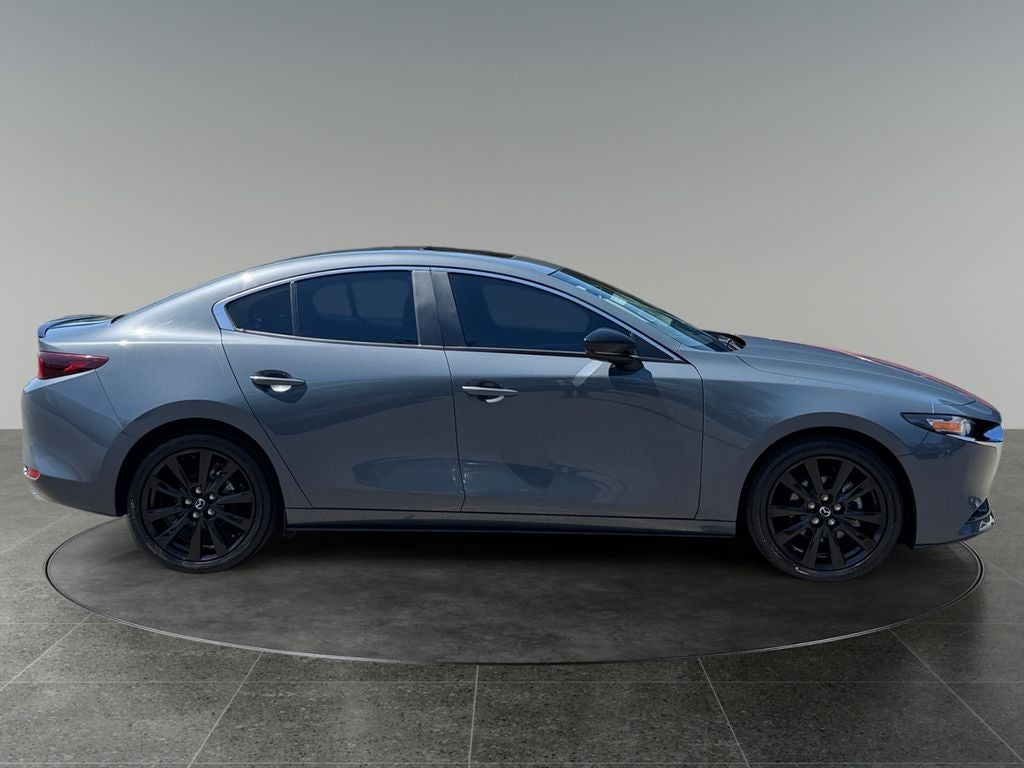 2023 Mazda Mazda3 2.5 S Carbon Edition