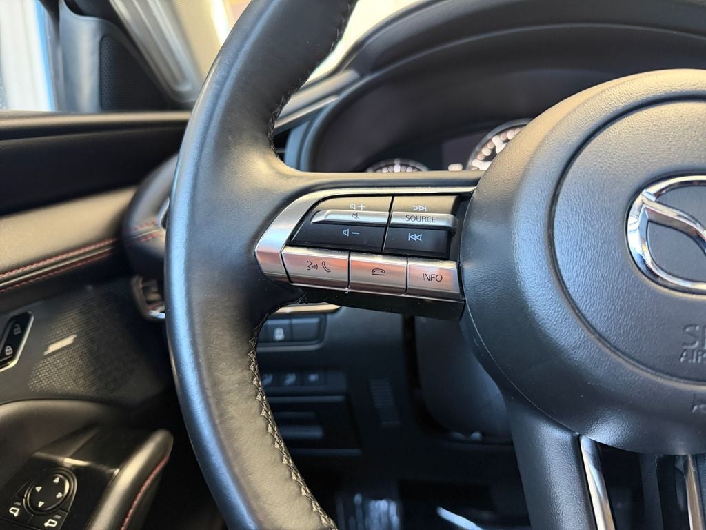 2023 Mazda Mazda3 2.5 S Carbon Edition