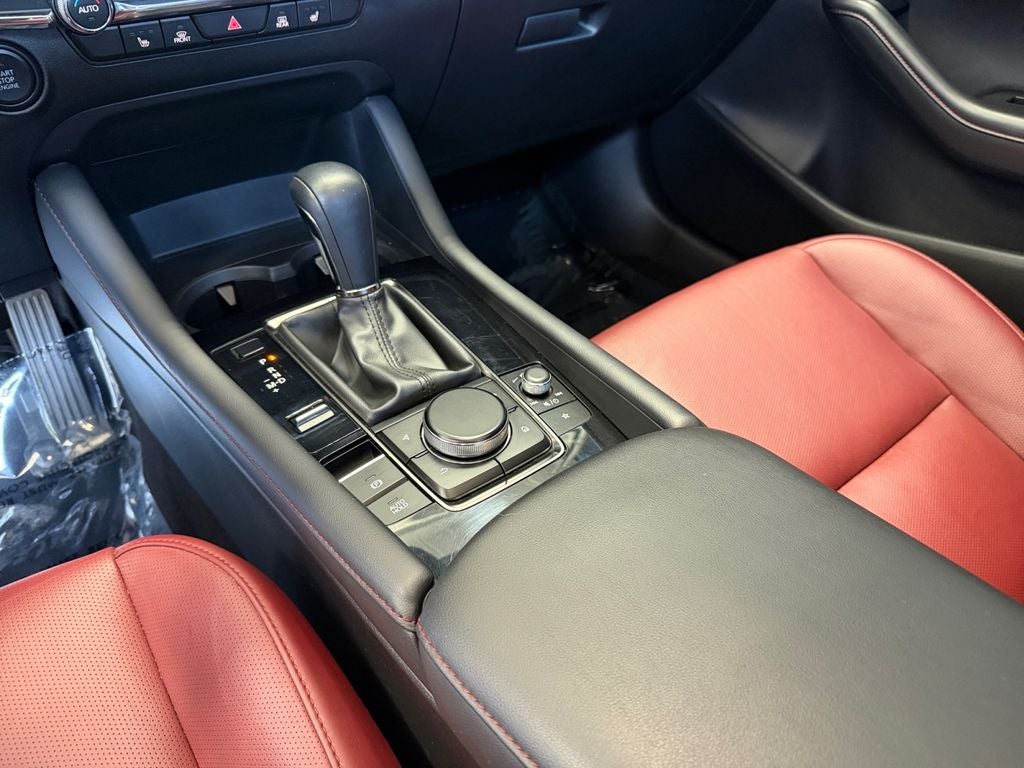 2023 Mazda Mazda3 2.5 S Carbon Edition
