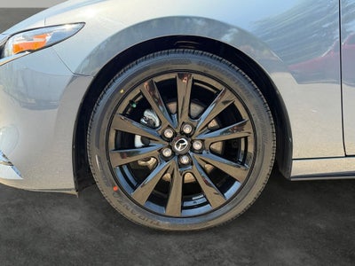 2023 Mazda Mazda3 2.5 S Carbon Edition
