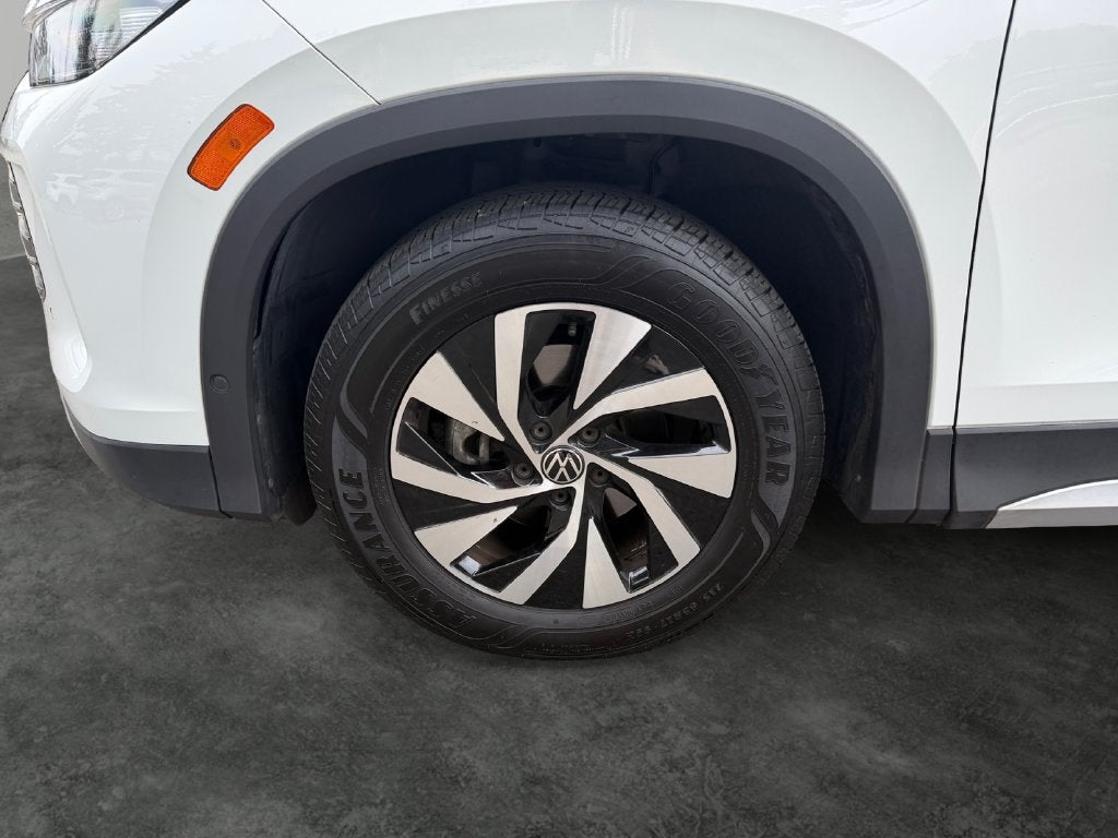 2025 Volkswagen Tiguan 2.0T S