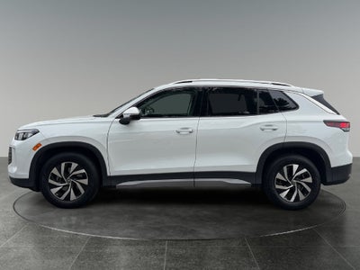 2025 Volkswagen Tiguan 2.0T S