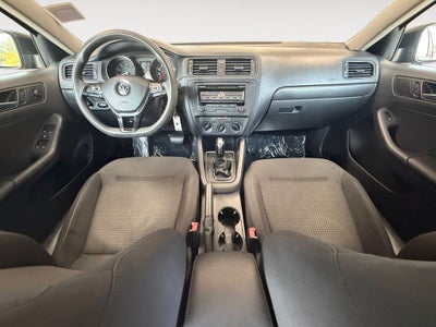 2015 Volkswagen Jetta 2.0L S