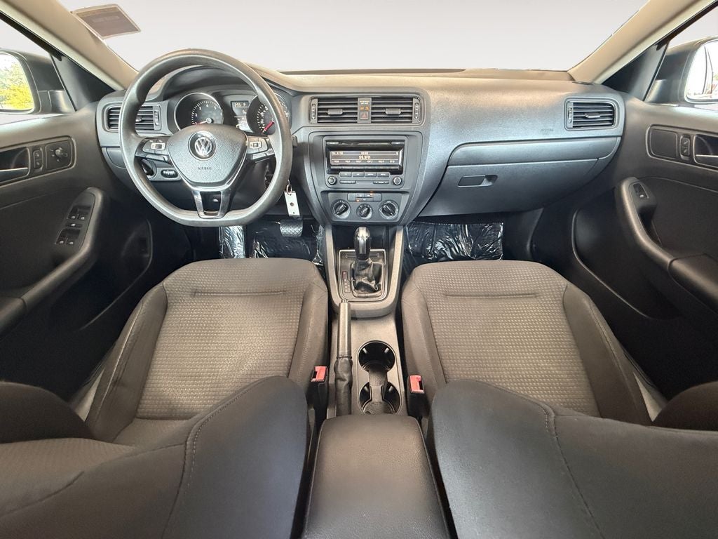 2015 Volkswagen Jetta 2.0L S