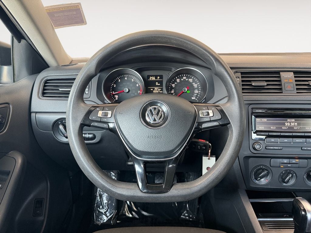 2015 Volkswagen Jetta 2.0L S
