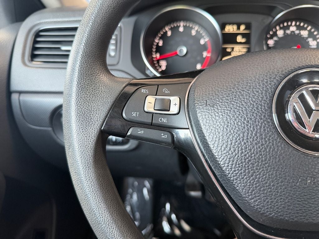 2015 Volkswagen Jetta 2.0L S