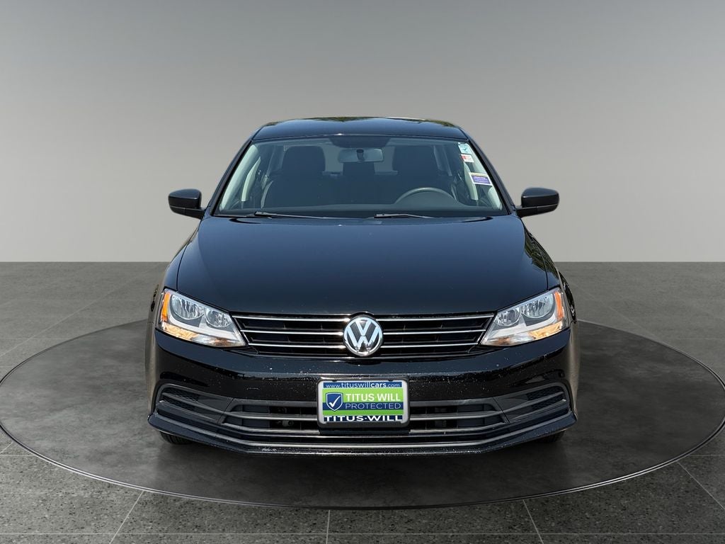 2015 Volkswagen Jetta 2.0L S