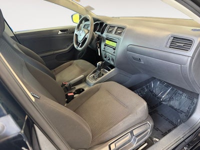 2015 Volkswagen Jetta 2.0L S