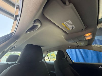 2015 Volkswagen Jetta 2.0L S