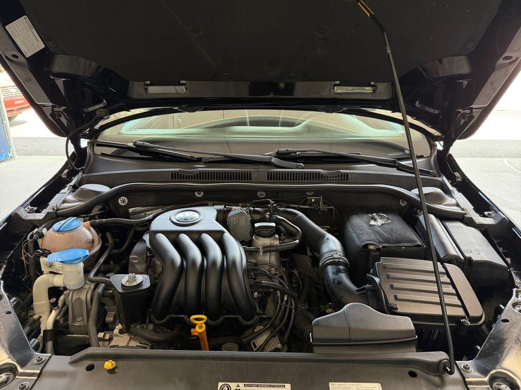 2015 Volkswagen Jetta 2.0L S