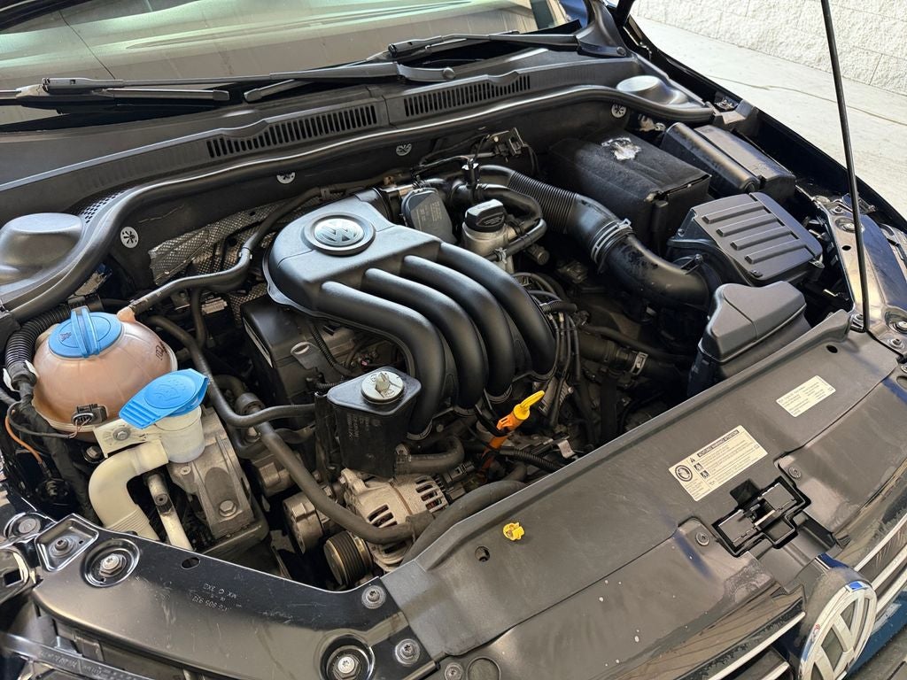2015 Volkswagen Jetta 2.0L S