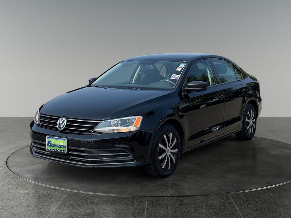 2015 Volkswagen Jetta 2.0L S