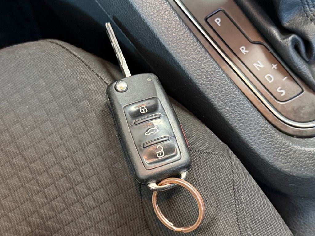 2015 Volkswagen Jetta 2.0L S