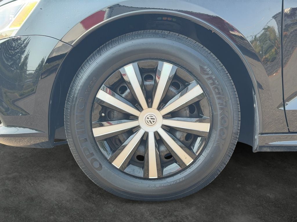 2015 Volkswagen Jetta 2.0L S