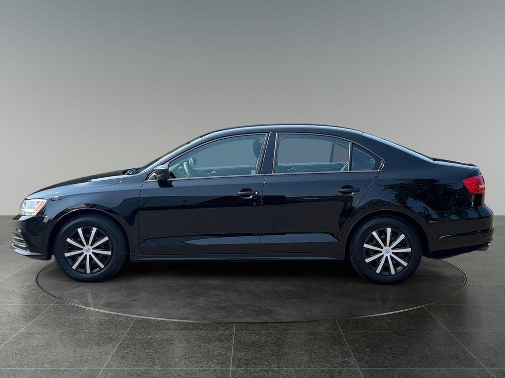 2015 Volkswagen Jetta 2.0L S