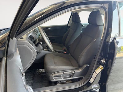 2015 Volkswagen Jetta 2.0L S