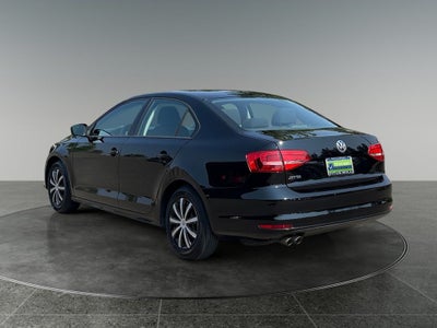 2015 Volkswagen Jetta 2.0L S
