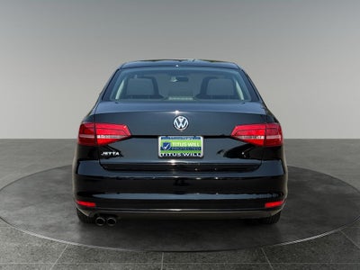 2015 Volkswagen Jetta 2.0L S