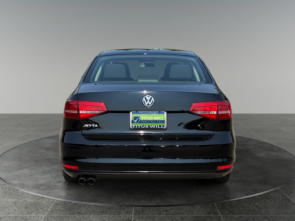 2015 Volkswagen Jetta 2.0L S