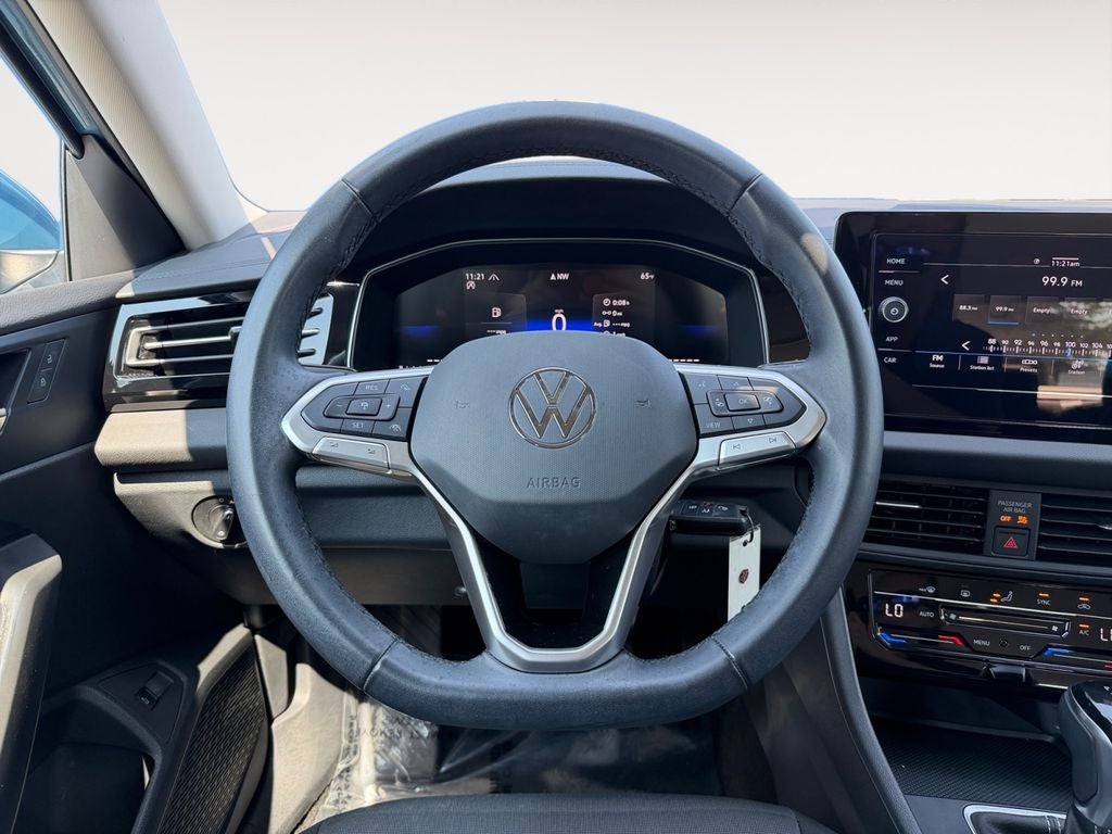 2025 Volkswagen Jetta 1.5T S