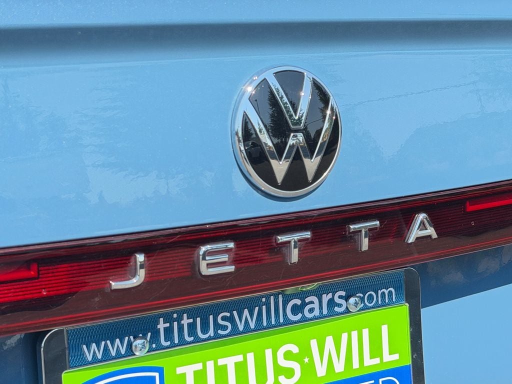 2025 Volkswagen Jetta 1.5T S