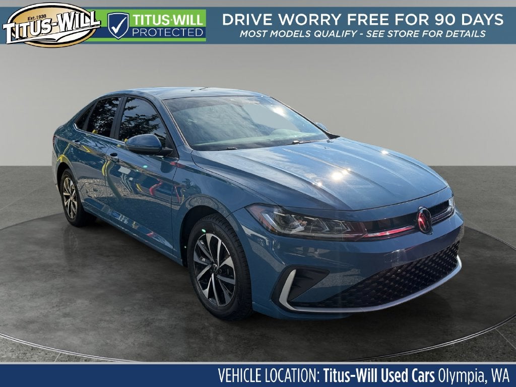 2025 Volkswagen Jetta