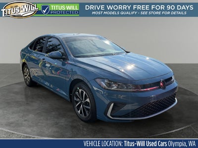 2025 Volkswagen Jetta 1.5T S