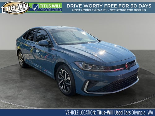 2025 Volkswagen Jetta 1.5T S