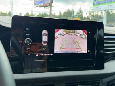 2025 Volkswagen Jetta 1.5T S