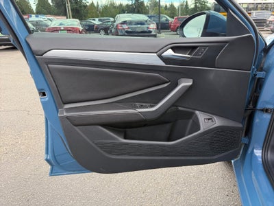 2025 Volkswagen Jetta 1.5T S