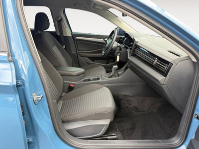 2025 Volkswagen Jetta 1.5T S