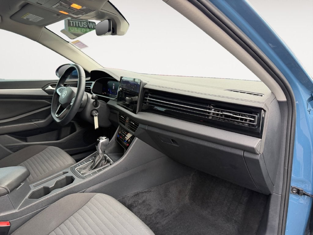 2025 Volkswagen Jetta 1.5T S