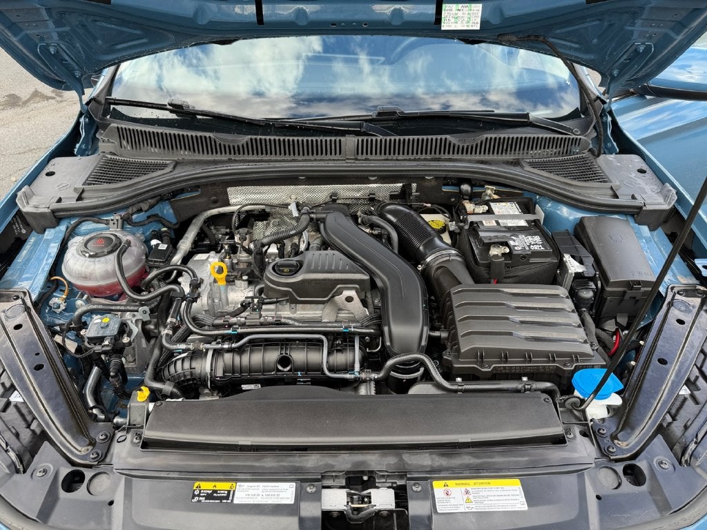 2025 Volkswagen Jetta 1.5T S