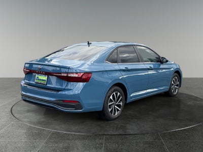 2025 Volkswagen Jetta 1.5T S