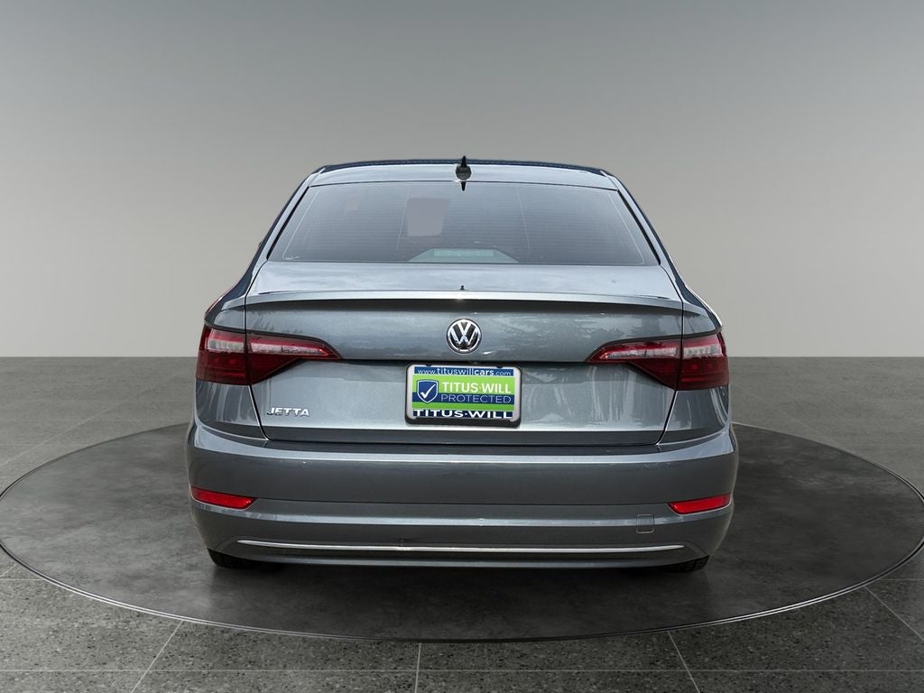 2021 Volkswagen Jetta S