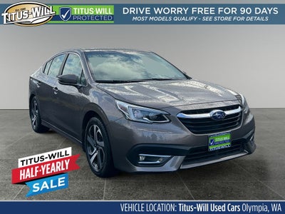 2021 Subaru Legacy Limited XT